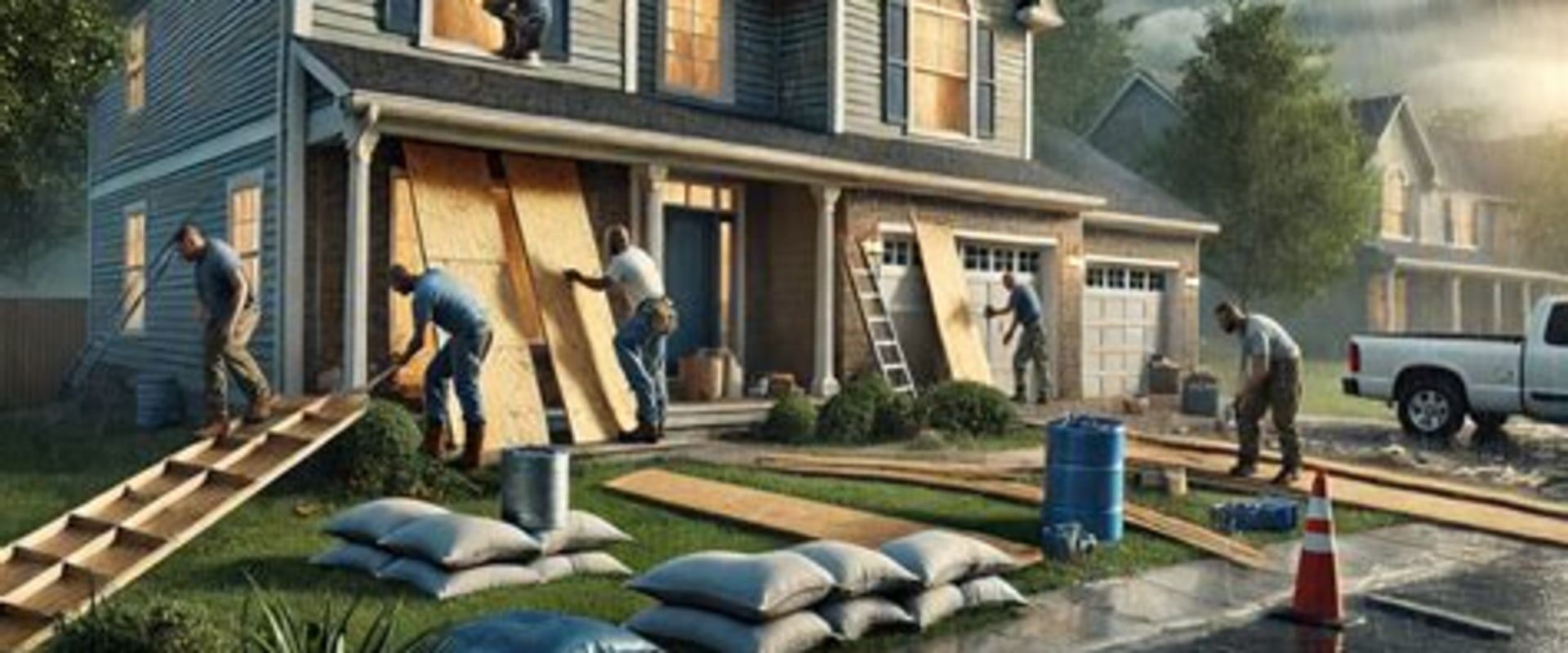 Preparing Your Home for Extreme Weather: Essential Repair and Maintenance Tips