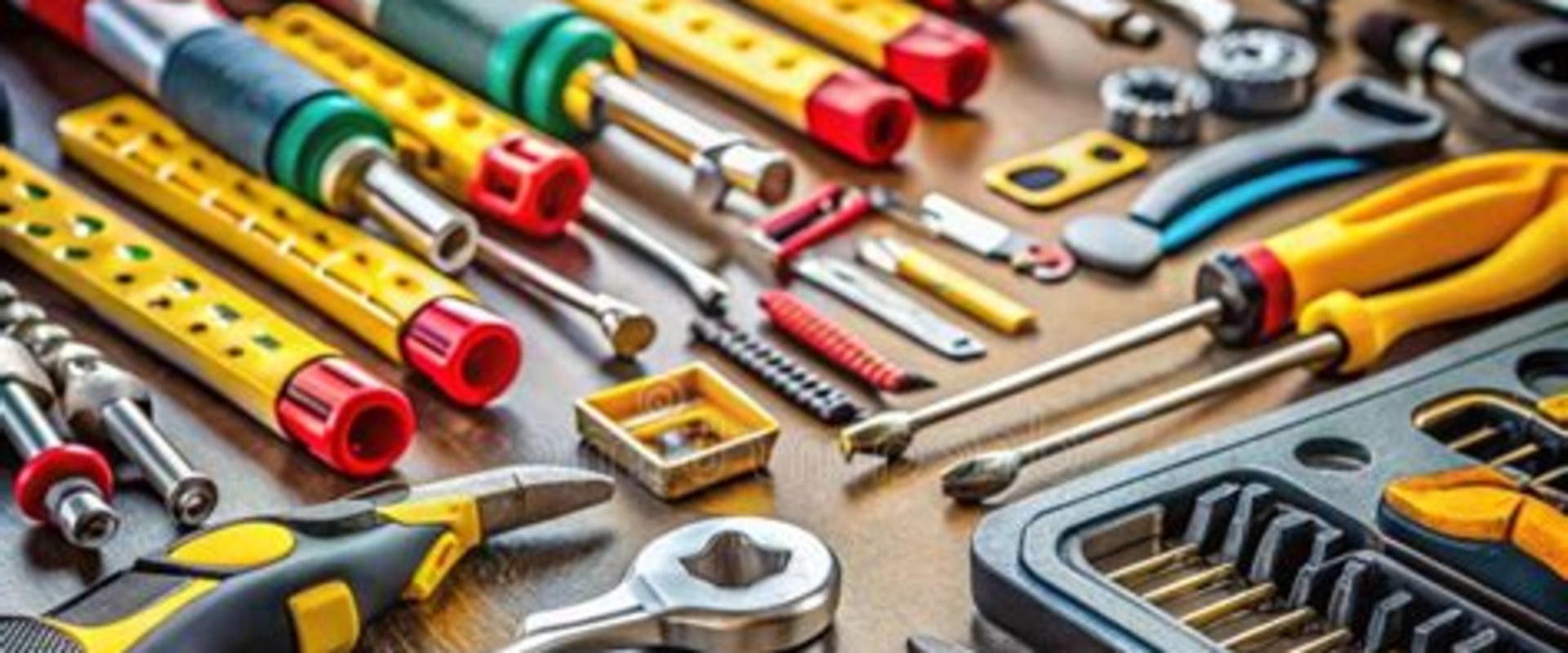 Essential Tools for Home Repair and Maintenance: A Complete Guide