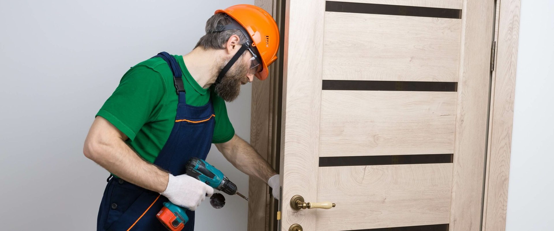 Common Door Problems and Effective Solutions for Home Repair and Maintenance