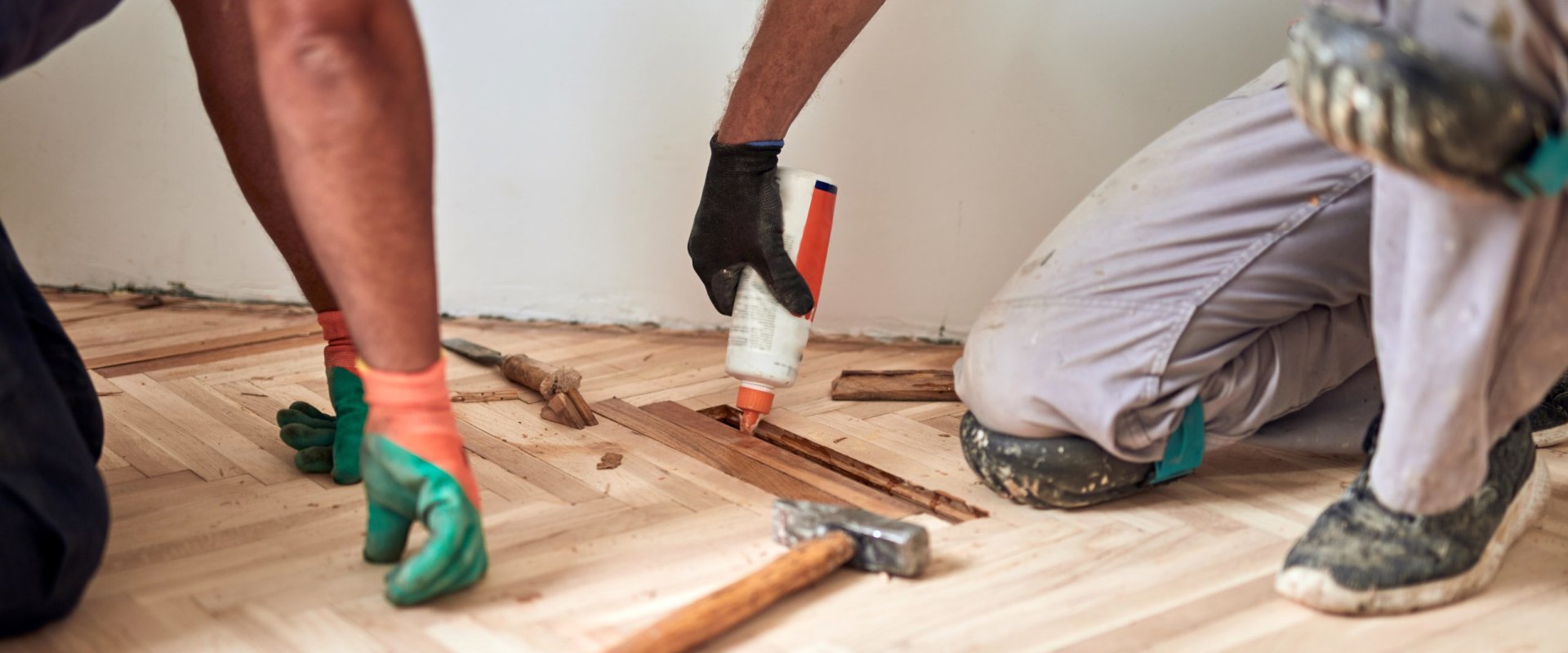 Repairing and Replacing Damaged Flooring: A Homeowner's Guide