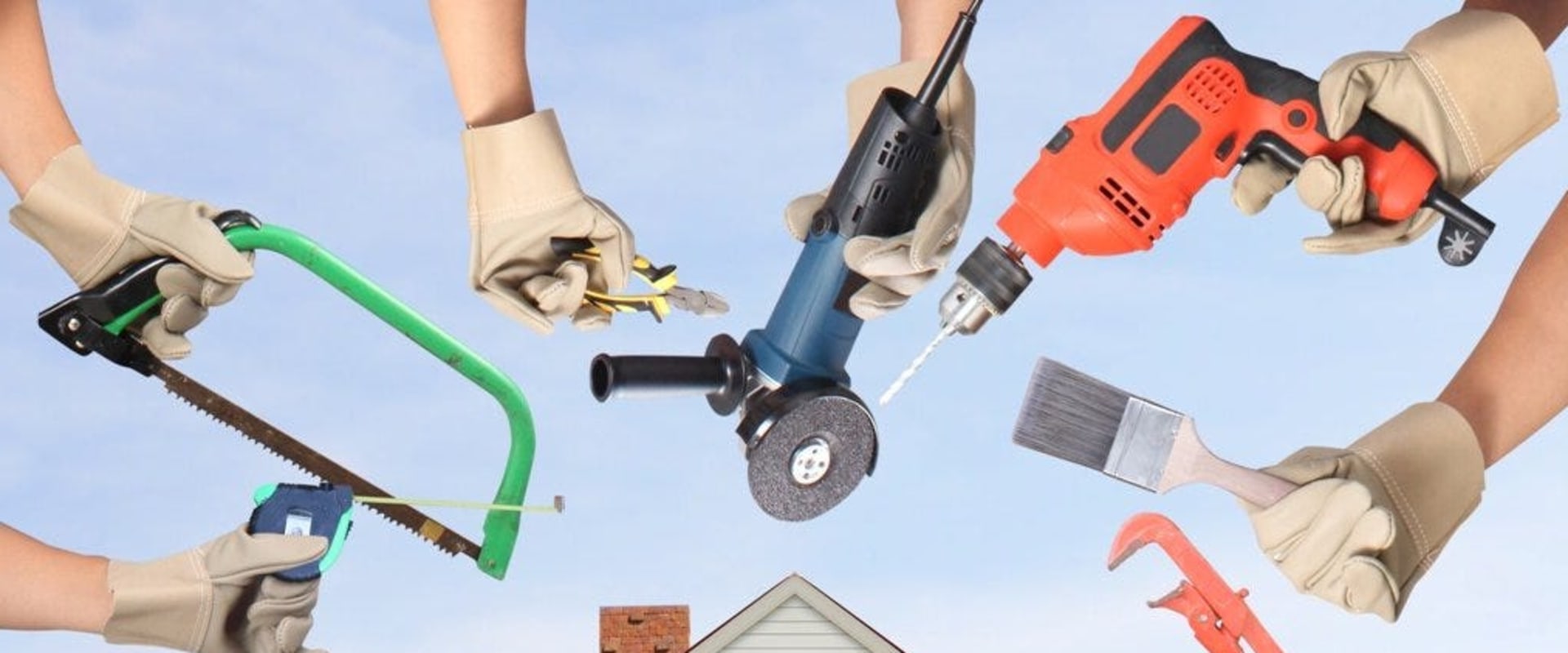 Essential Safety Precautions for Home Repair and Maintenance