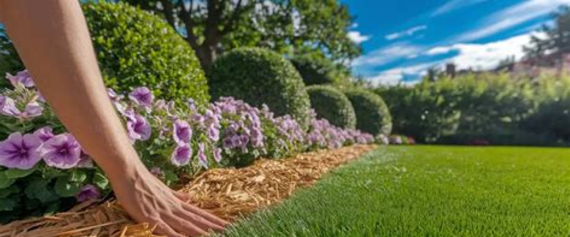 Essential Tips for Maintaining Your Lawn and Garden for a Beautiful Home
