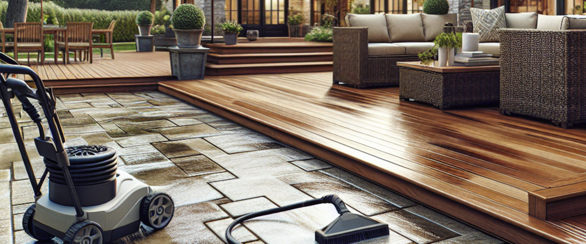 Essential Tips for Maintaining Your Home's Deck and Patio