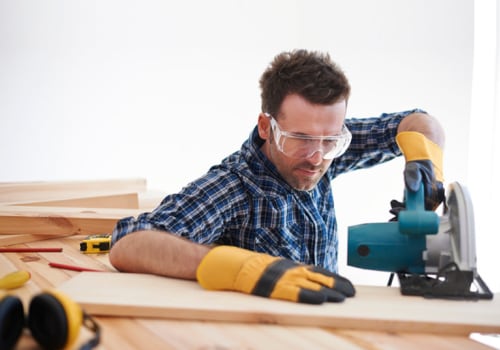 Essential Safety Measures for Using Power Tools in Home Repair and Maintenance