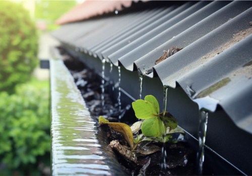 Essential Guide to Gutter and Downspout Maintenance for Homeowners