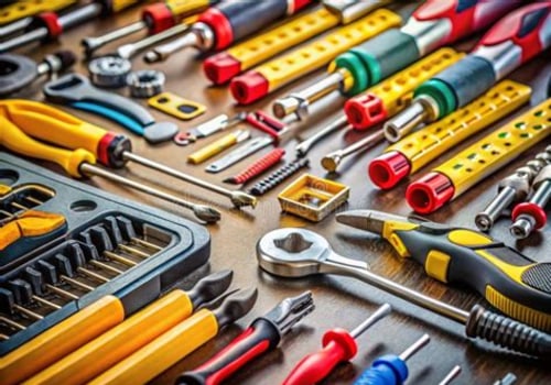 Essential Tools for Home Repair and Maintenance: A Complete Guide