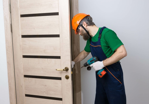 Common Door Problems and Effective Solutions for Home Repair and Maintenance