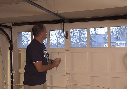 Essential Steps to Troubleshoot Your Garage Door Malfunctions