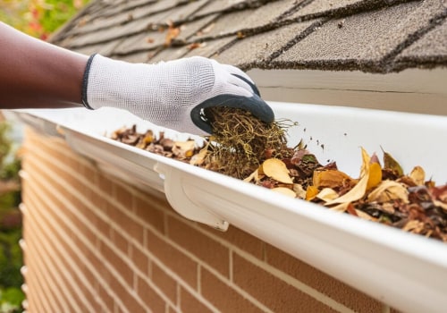 Essential Tips for Maintaining and Cleaning Your Home's Gutters to Prevent Clogs