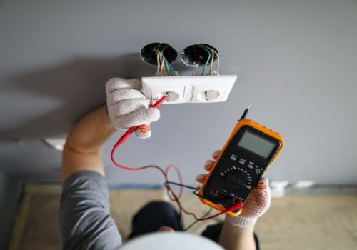 Common Electrical Problems in Homes and How to Fix Them
